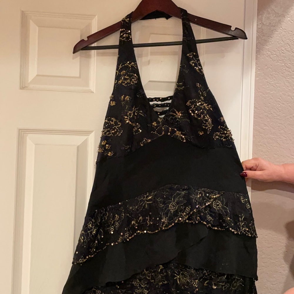 Gown